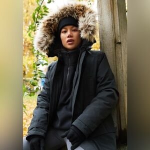 Aritzia Bancroft parka